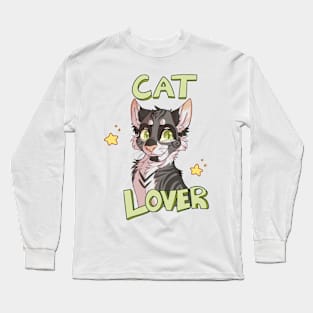 Cat Lover Long Sleeve T-Shirt